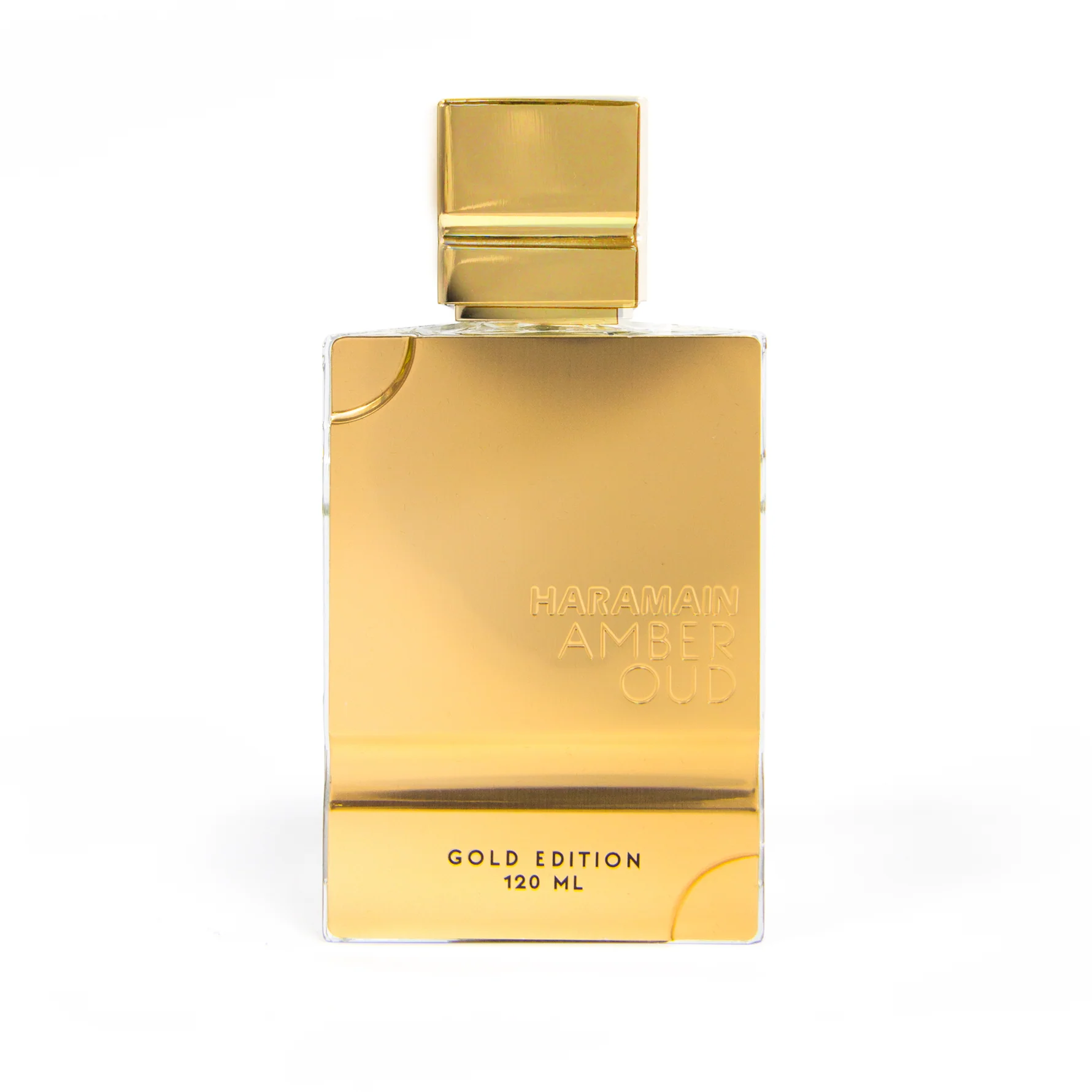 Al Haramain Amber Oud Gold Edition Eau De Parfum 120 ml