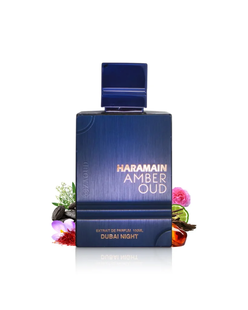 Al Haramain Amber Oud Dubai Night Extrait de Parfum 100 ml