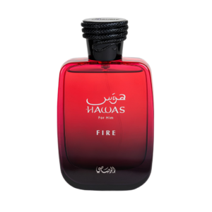 Rasasi Hawas Fire Eau De Parfum 100ml