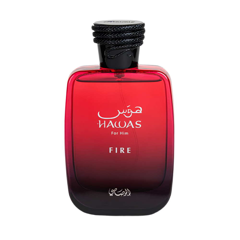 Rasasi Hawas Fire Eau De Parfum 100ml
